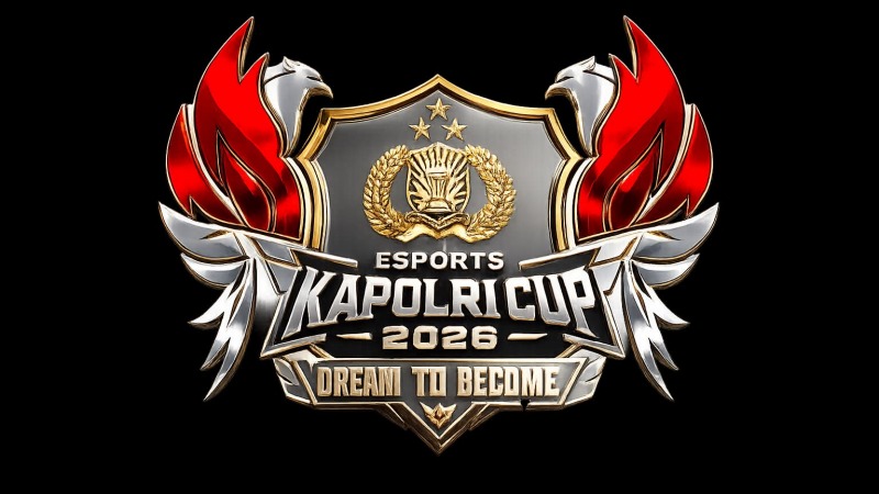 Polda Sumbar Gelar Turnamen Mobile Legends Kapolda Cup 2026 di Padang